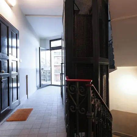 Contempora - Marcantonio Dal Re 40 Apartament