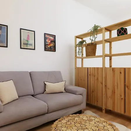 Apartament Contempora - Marcantonio Dal Re 40 Mediolan