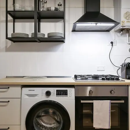 Apartament Contempora - Marcantonio Dal Re 40 Mediolan
