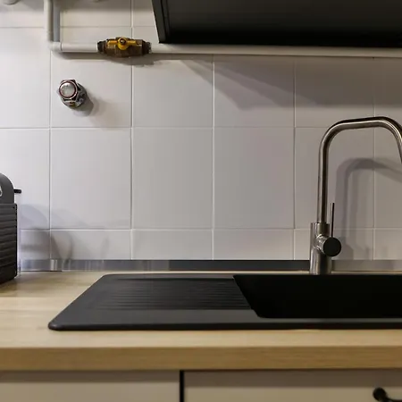 Contempora - Marcantonio Dal Re 40 Apartament *