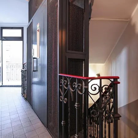 Apartament Contempora - Marcantonio Dal Re 40 *