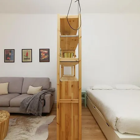 Daire Contempora - Marcantonio Dal Re 40 Milano