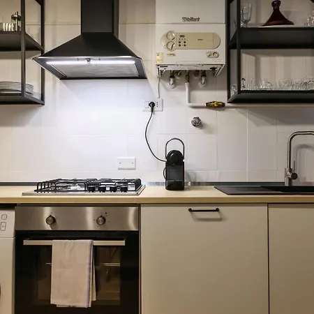 Contempora - Marcantonio Dal Re 40 Appartamento *